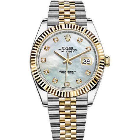 rolex datejust 41 pearl|Rolex Datejust 41 for men.